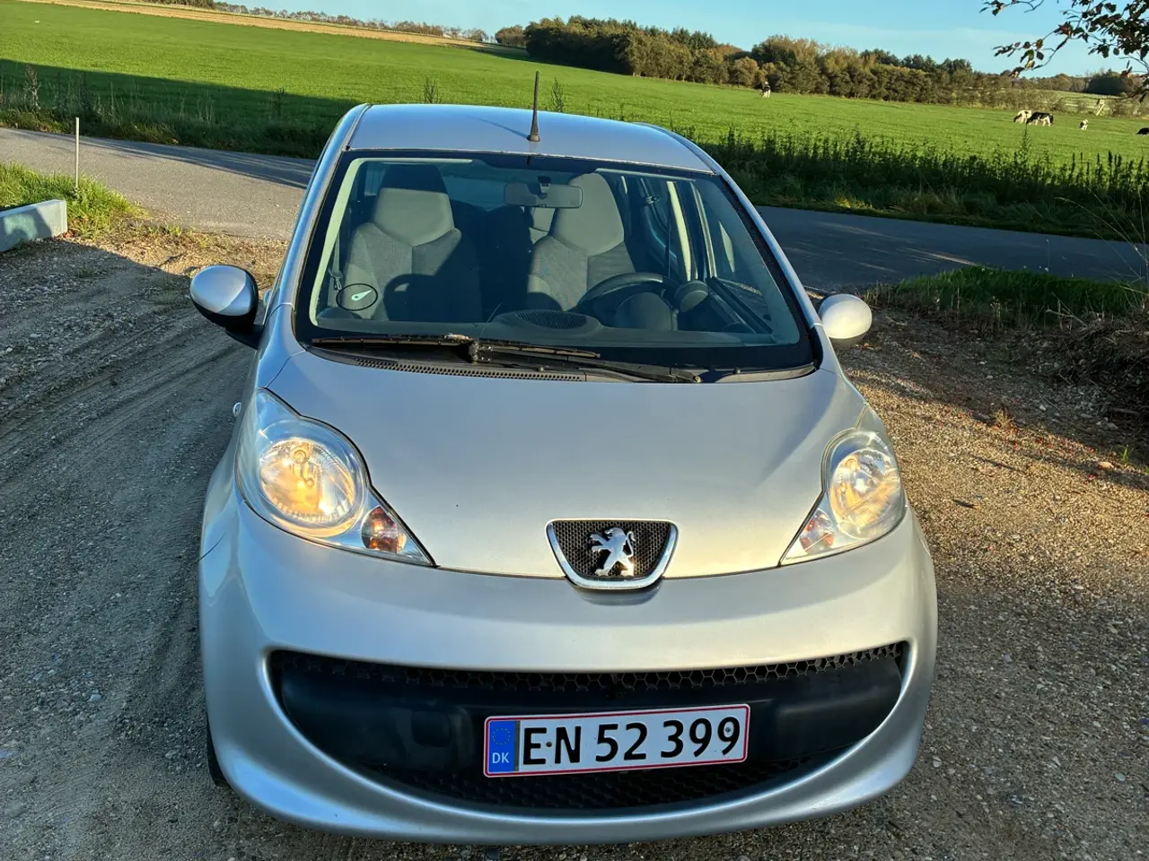 Billede 2 - Peugeot 107 nysynet 