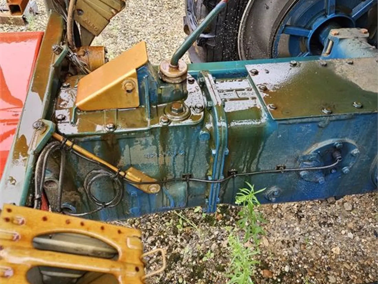 Billede 26 - Fasterholt FM2500 - 500 meter - diameter 100 mm