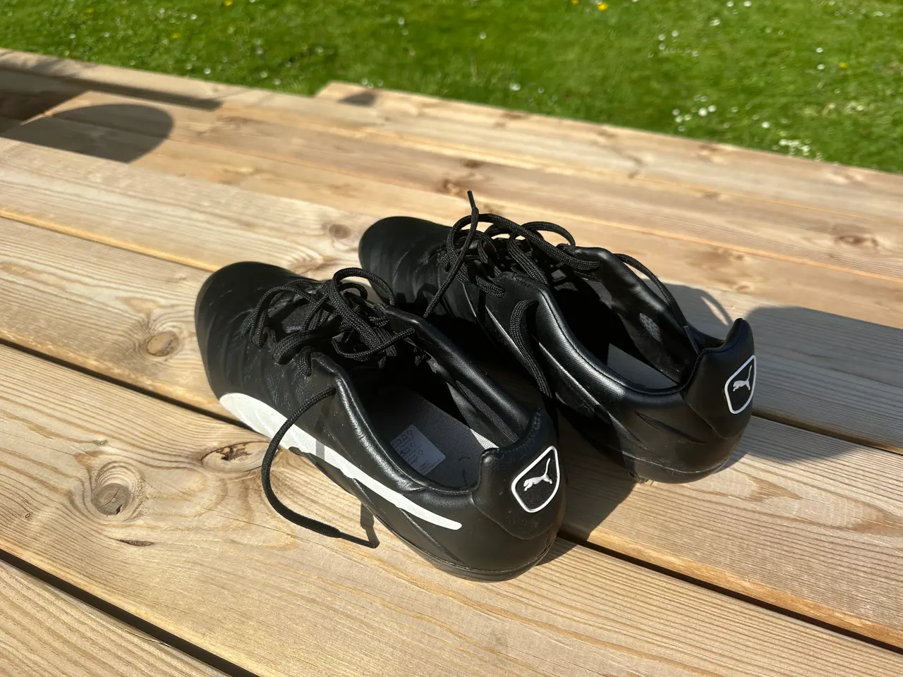 Billede 1 - Fodboldstøvler - Puma King