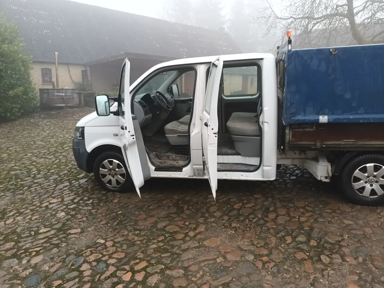 Billede 3 - Varebil med kabine