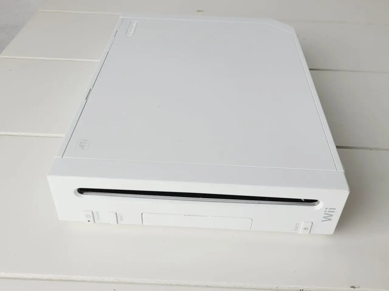 Billede 3 - ⭐️- Nintendo Wii Sæt – U/controllers