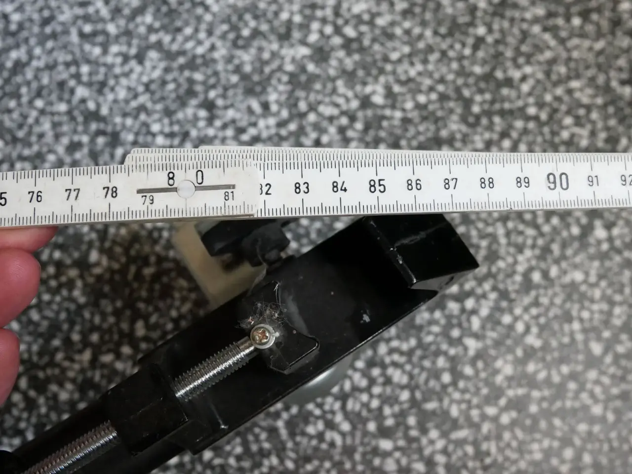 Billede 2 - Tripod dolly til kamerastativ