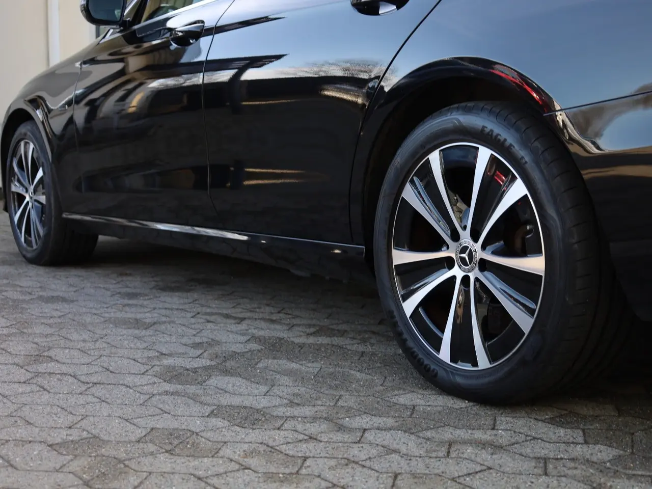 Billede 16 - Mercedes E300 de 2,0 Avantgarde stc. aut.