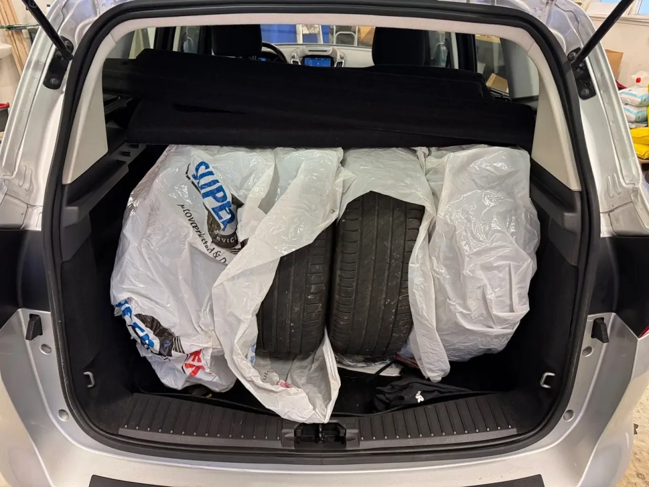 Billede 13 - Ford C-MAX 1,5 TDCi 120 Titanium