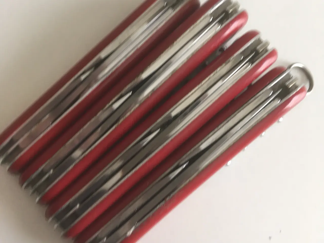 Billede 3 - victoria victorinox sweitzerkniv lommekniv