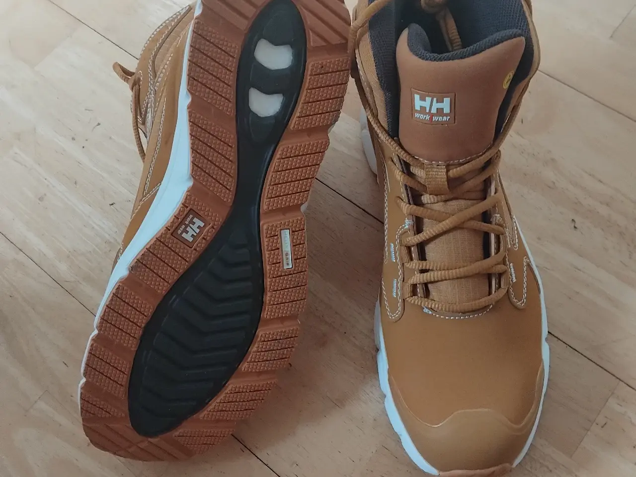 Billede 2 - HELLY HANSEN SIKKERHEDSSKO