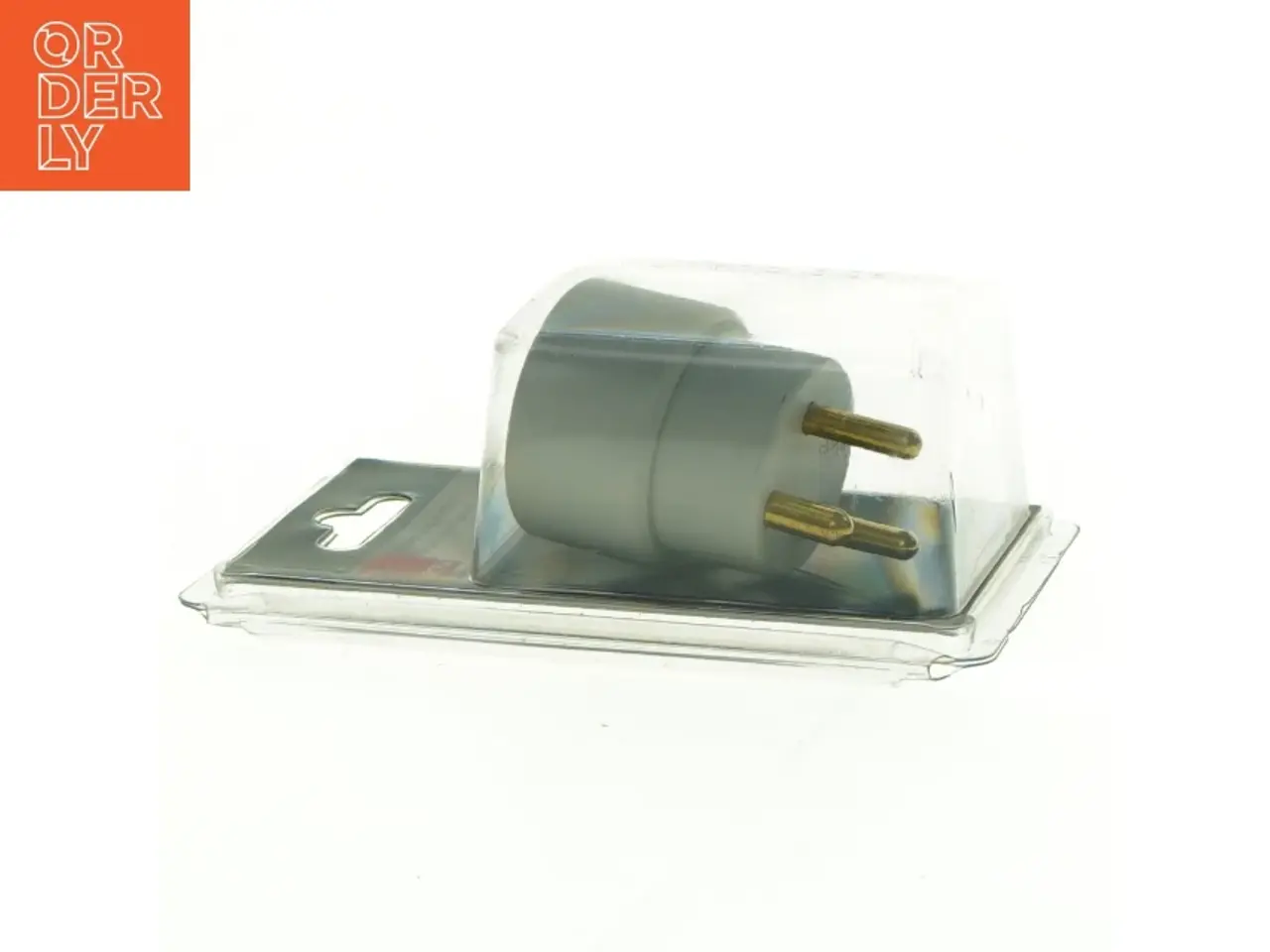 Billede 2 - Stikprop adapter fra Aurora (str. 6 x 4,5 cm)
