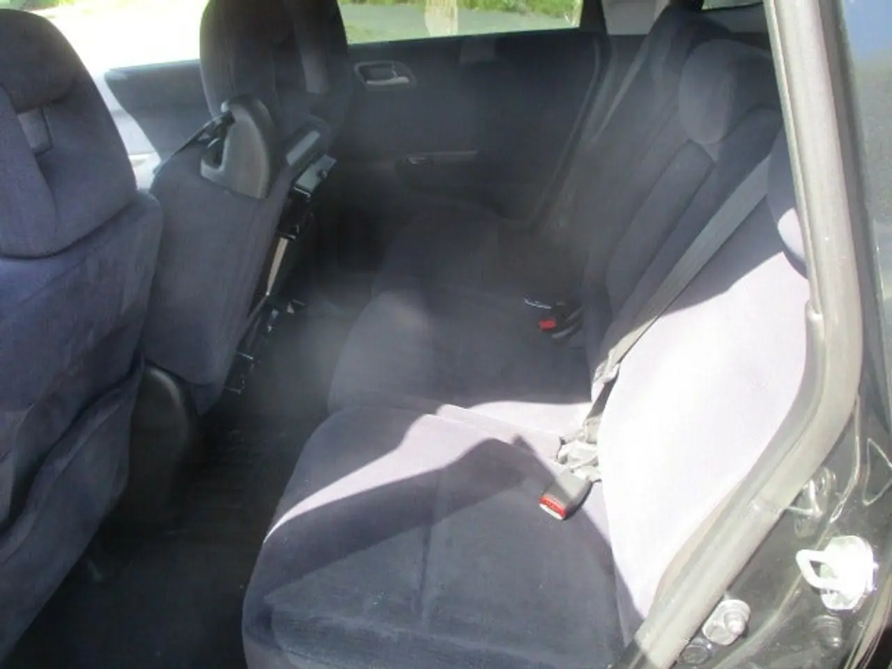 Billede 7 - Honda FR-V 1,8 Comfort