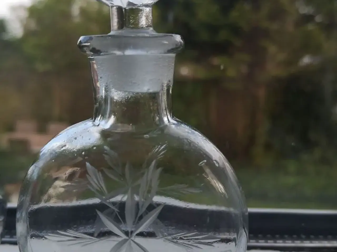 Billede 2 - Tre glasflasker