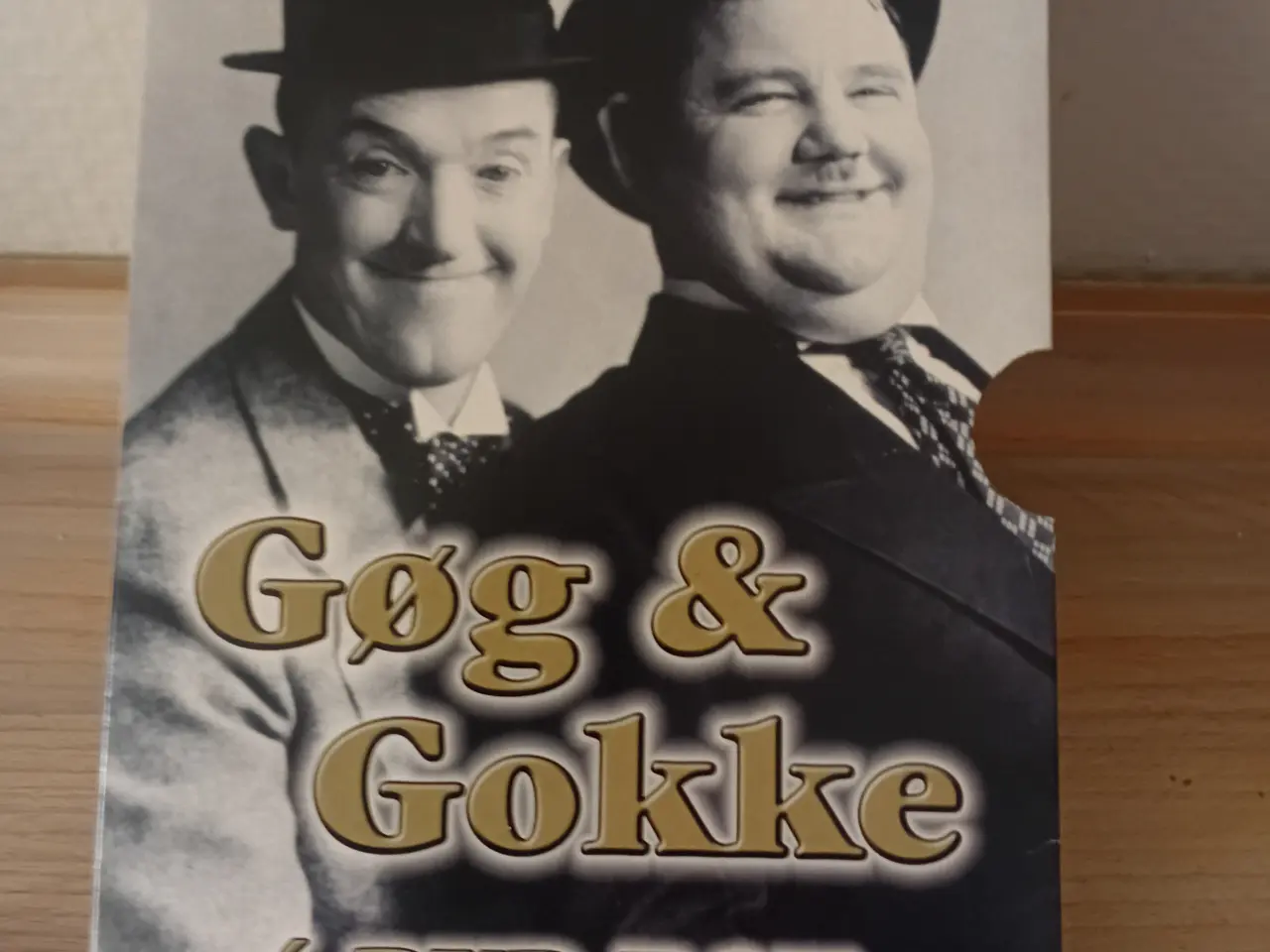 Billede 1 - Gøg og Gokke box