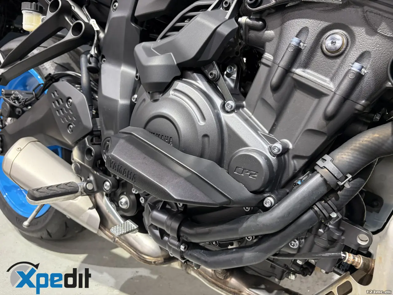 Billede 22 - Yamaha MT-07 Y-AMT