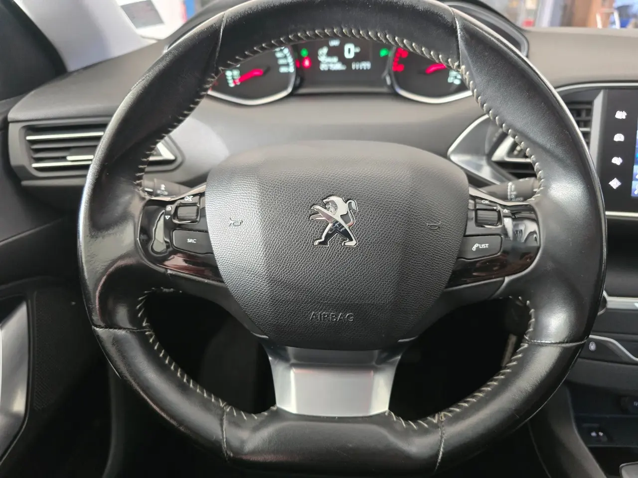 Billede 8 - Peugeot 308 1,6 BlueHDi 120 Active SW