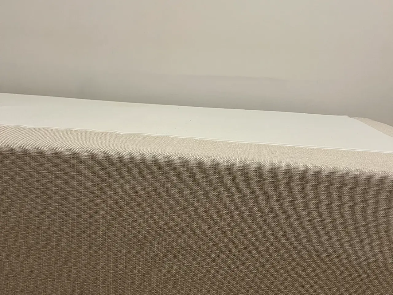 Billede 4 - Seng i beige