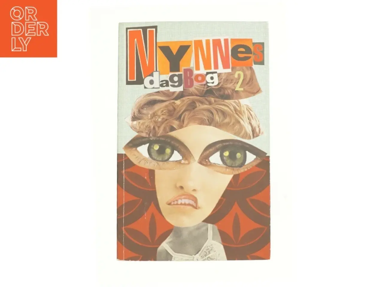 Billede 1 - Nynnes dagbog 2 af Henriette Lind (Bog)