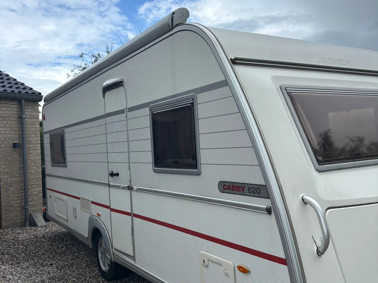 Billede 1 - Cabby comfort 620 f3 vinter vogn