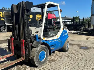 Linde H45T