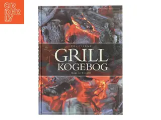 Politikens grillkogebog af Beagle Iuel-Brockdorff (Bog)