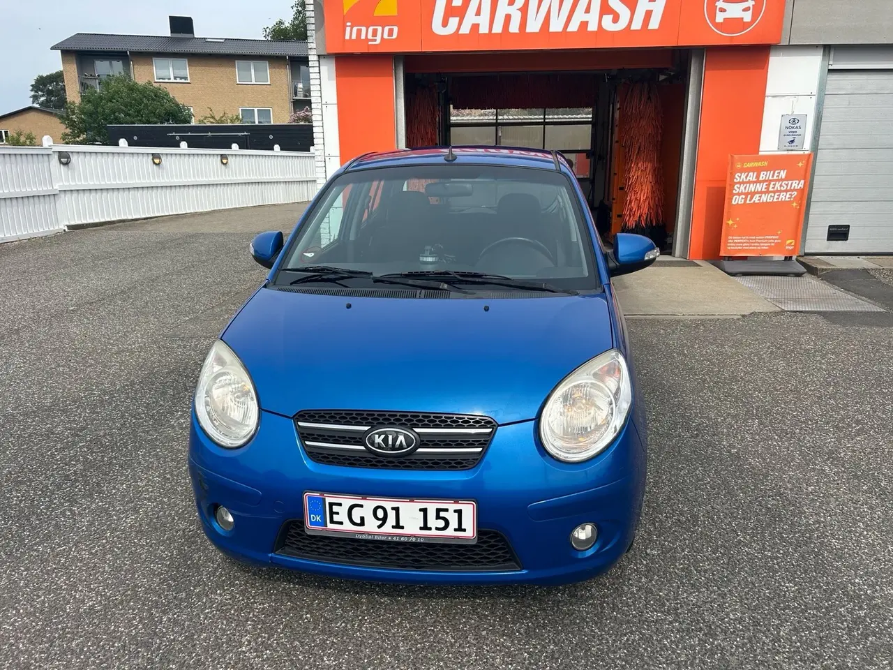 Billede 1 - Kia Picanto 1,1 Exclusive 65HK 5d