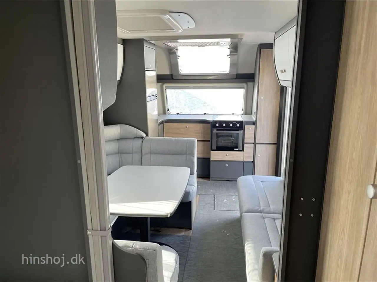Billede 4 - 2023 - Dethleffs Beduin Scandinavia 740 BFK    Dethleffs Beduin Scandinavia 740 BFK 2023 fra Hinshøj Caravan A/S