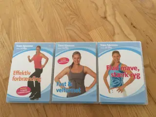 Træn hjemme