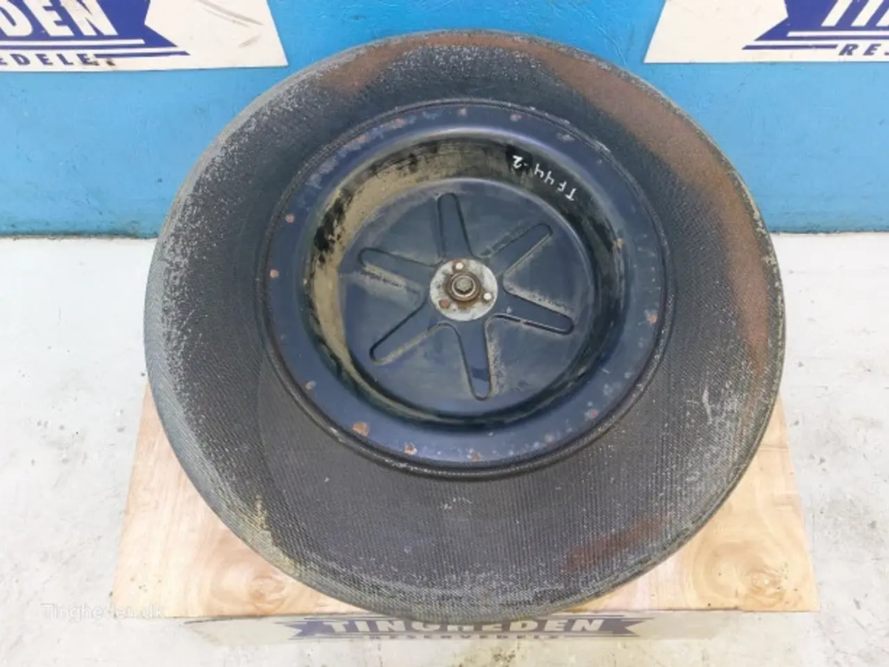 Billede 7 - New Holland TF44 Roterende Si 80441577