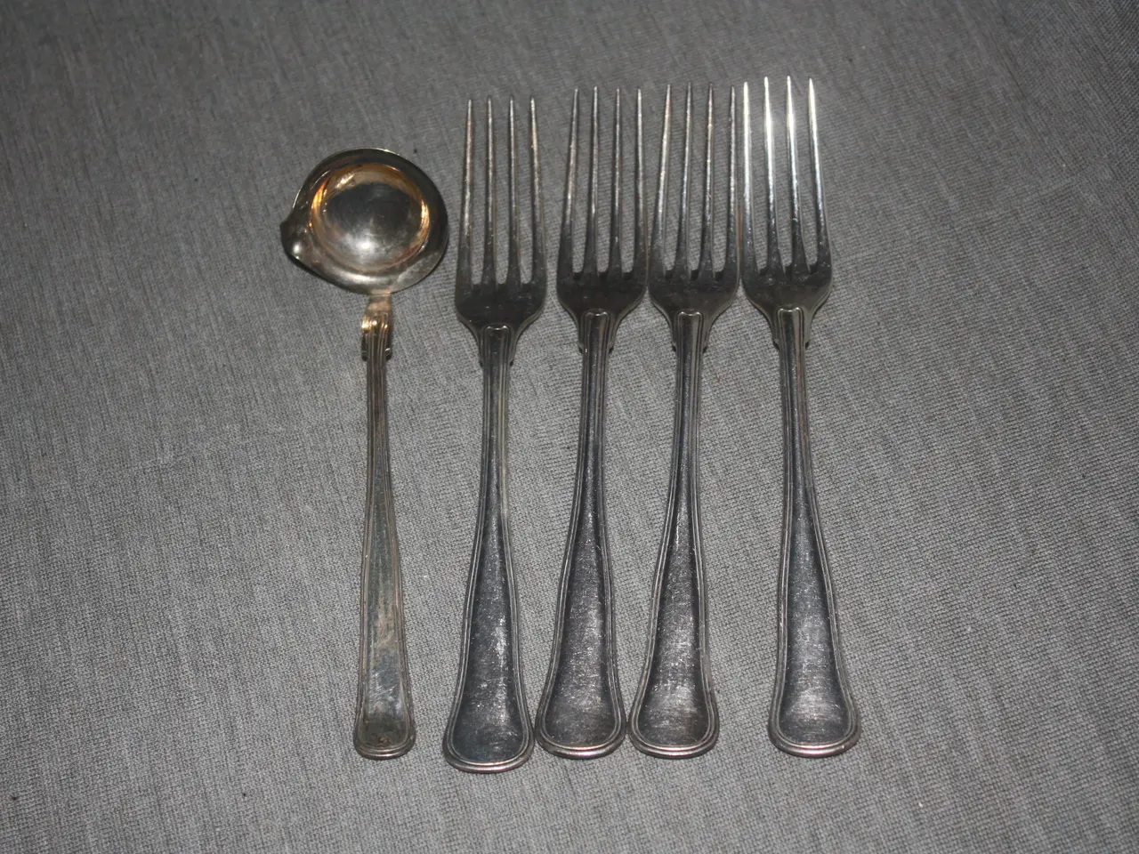 Billede 1 - Skeer J.Erlandsen, H.Guldbrandsen
