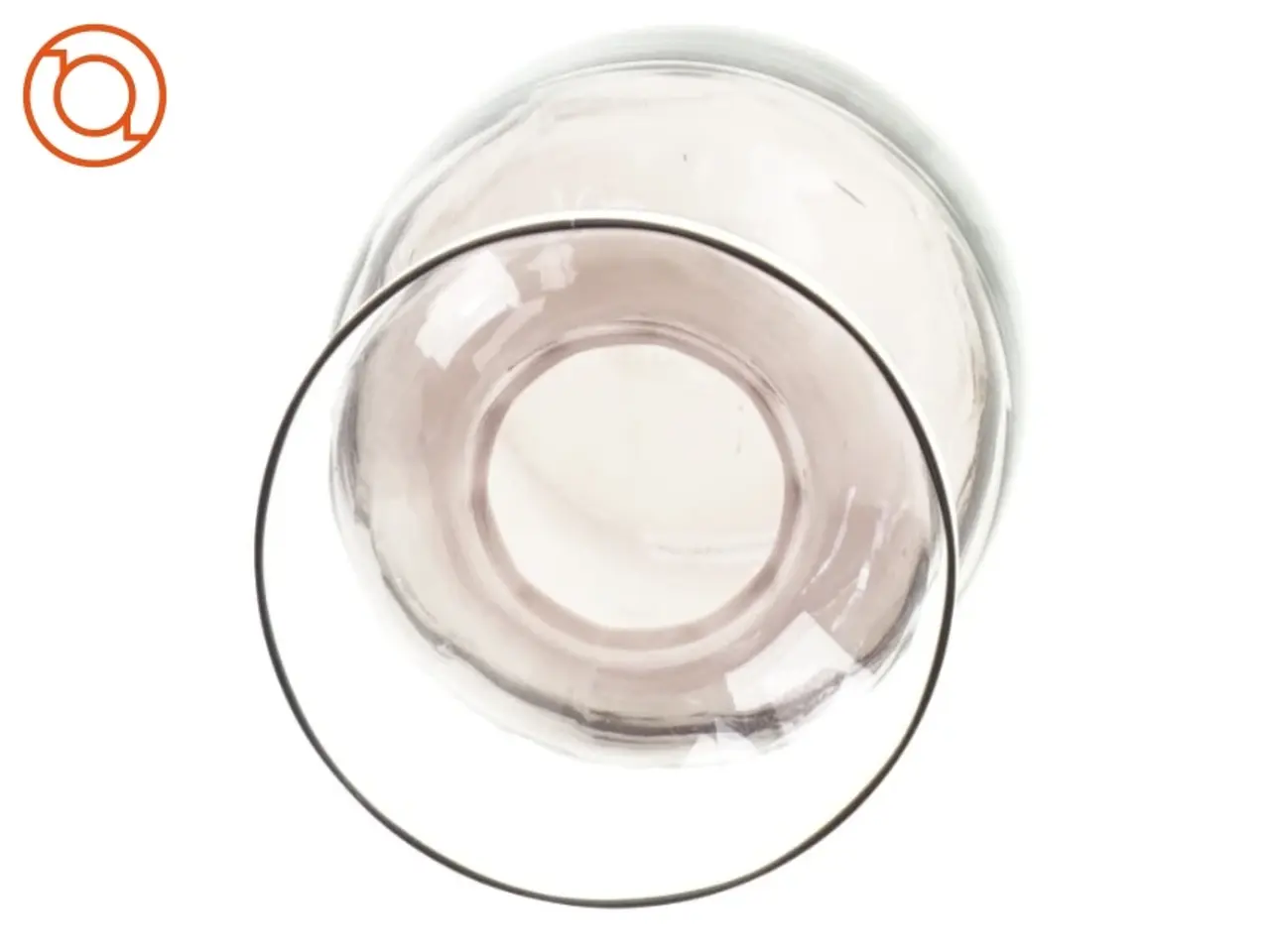Billede 2 - Hyacint glas  (str. 13 x 8 cm)