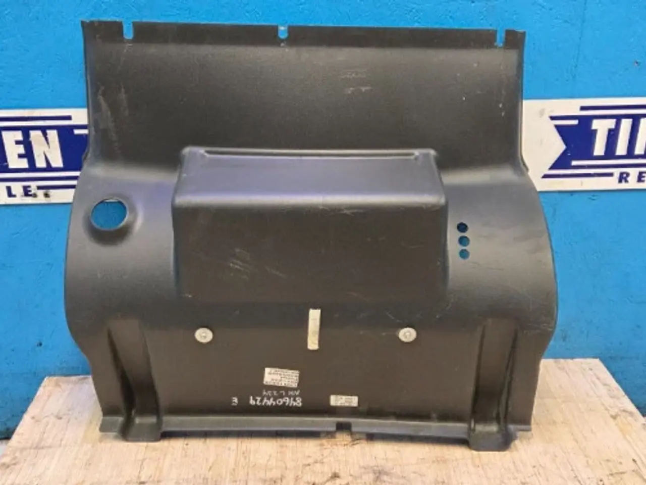 Billede 8 - New Holland L234 Panel 84604429