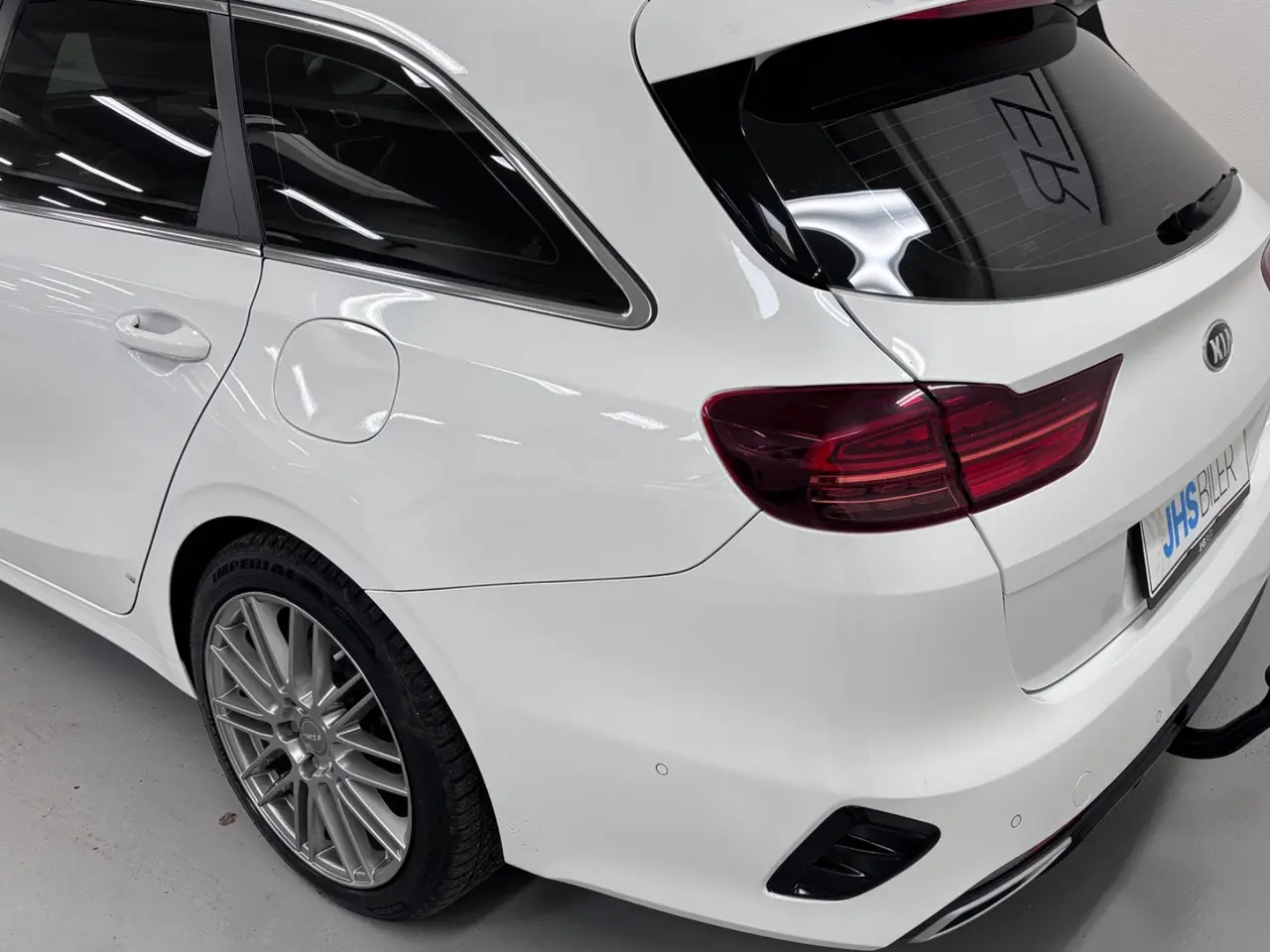 Billede 17 - Kia Ceed 1,6 PHEV Upgrade SW DCT