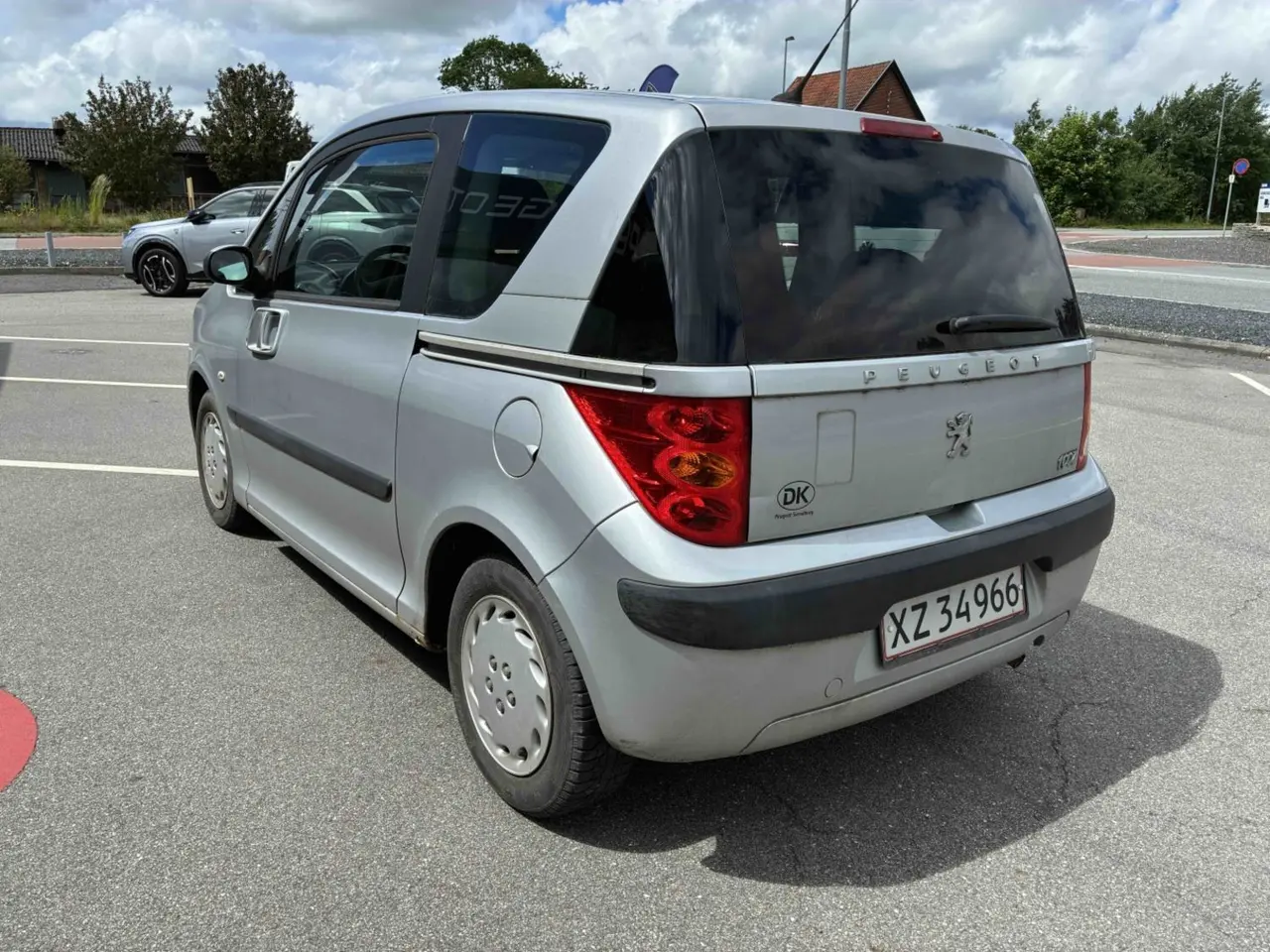 Billede 4 - Peugeot 1007 1,4 Dolce 2 Tronic 75HK