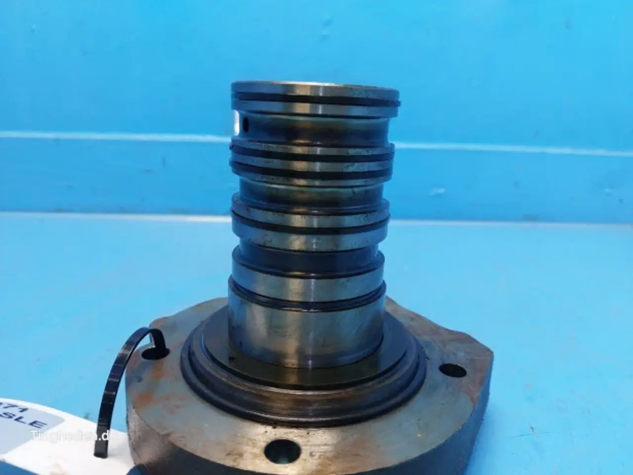 Billede 3 - New Holland 6640 Beslag 81874124