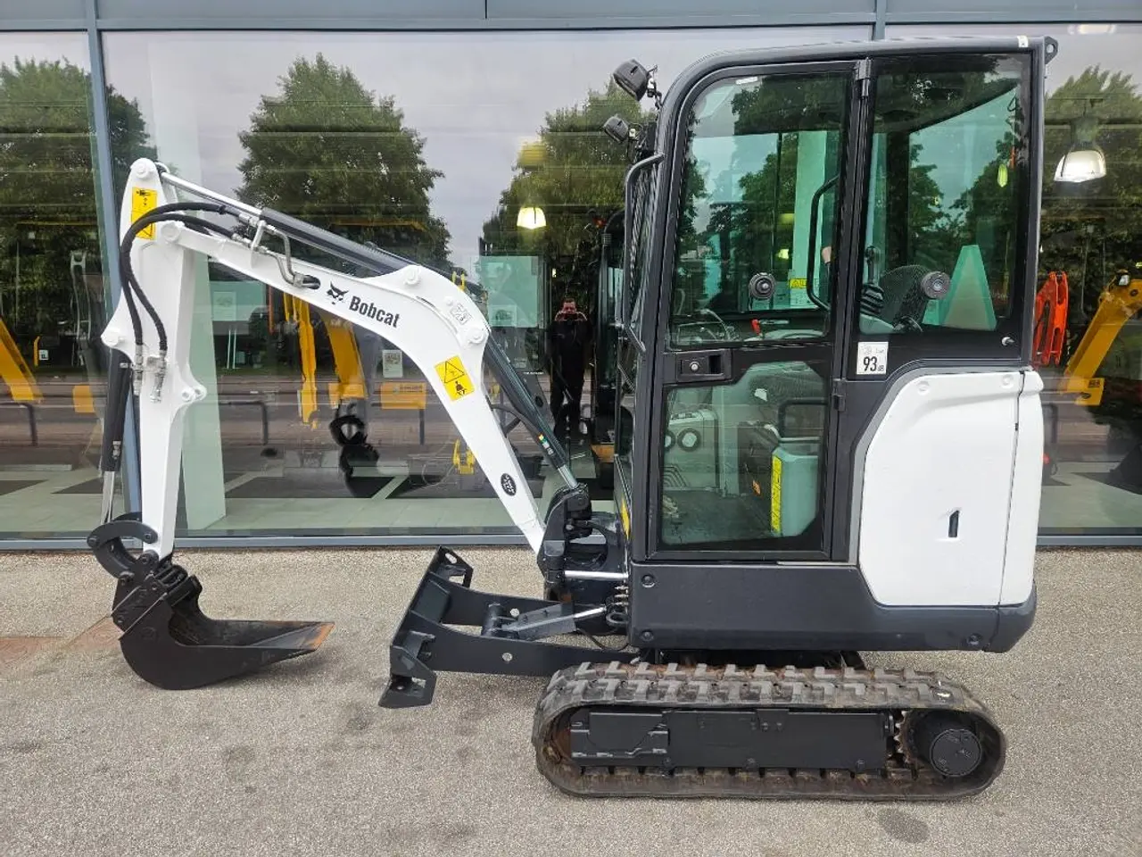 Billede 5 - Bobcat E 19