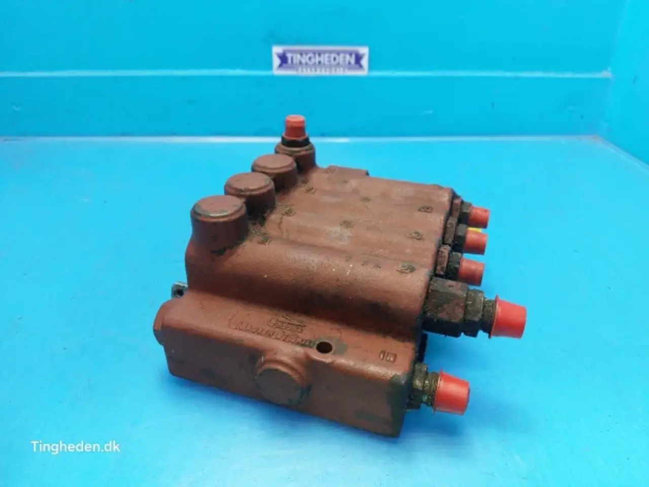 Billede 2 - Dronningborg D4500 Hydraulikventil 28720636