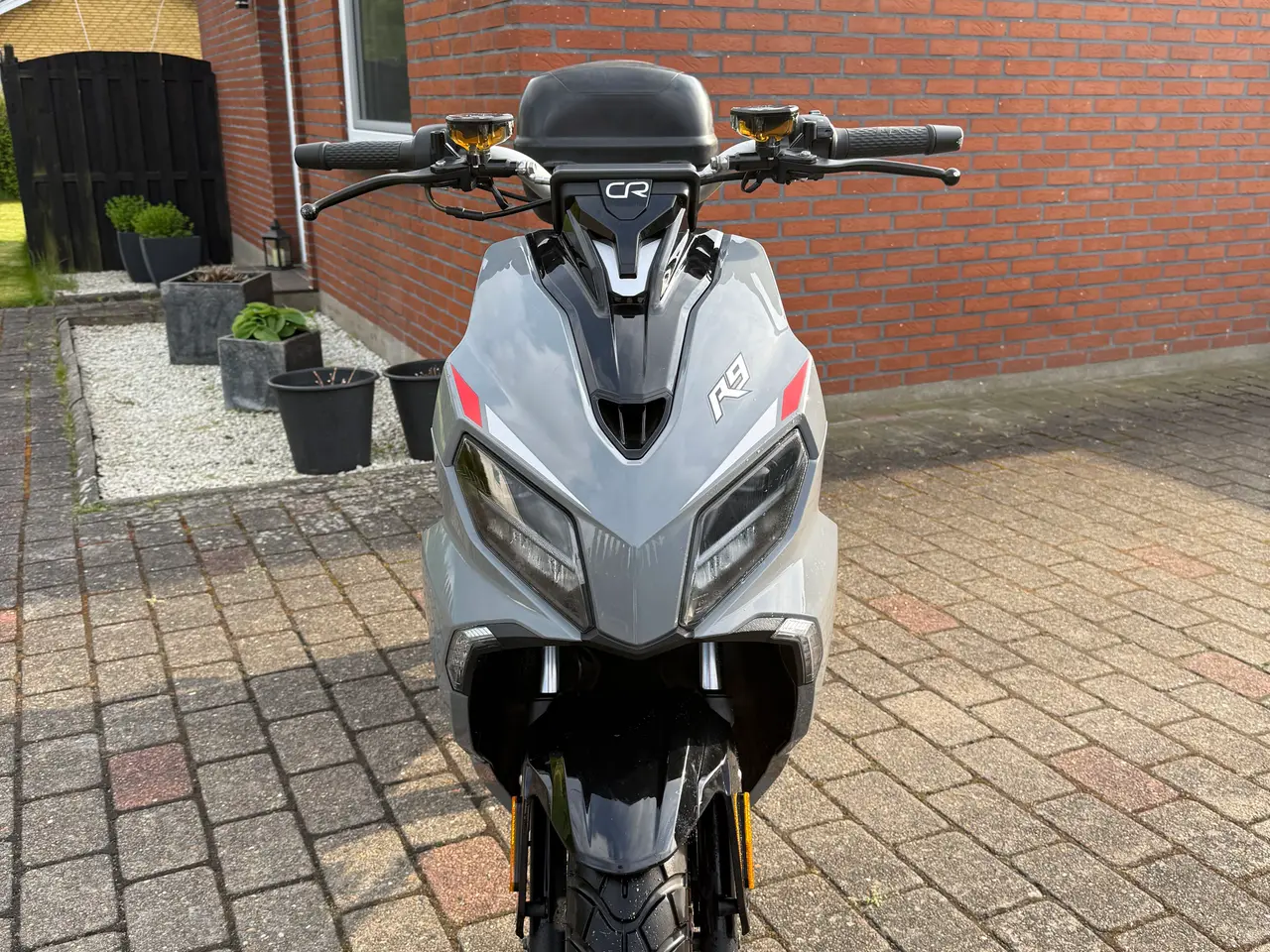 Billede 5 - Motocr R9 EFI 2024