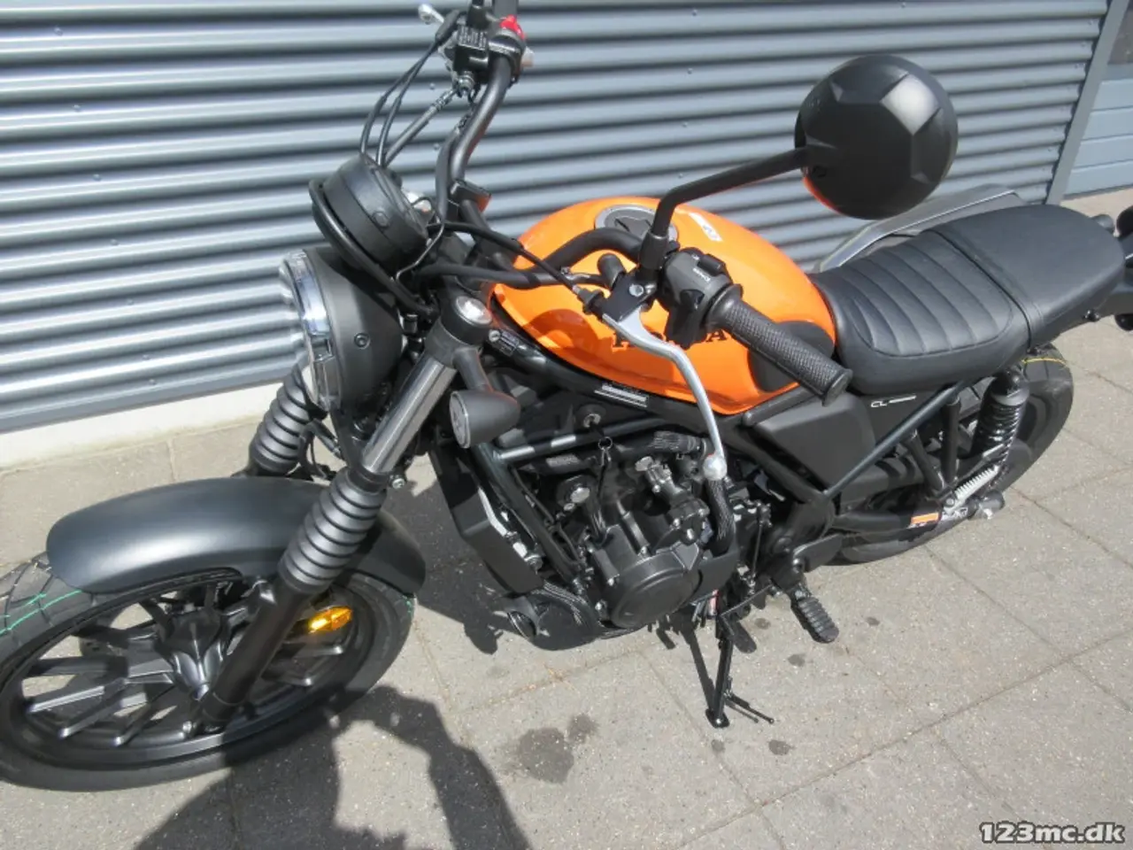 Billede 19 - Honda CL 500 A MC-SYD BYTTER GERNE 5 ÅRS GARANTI