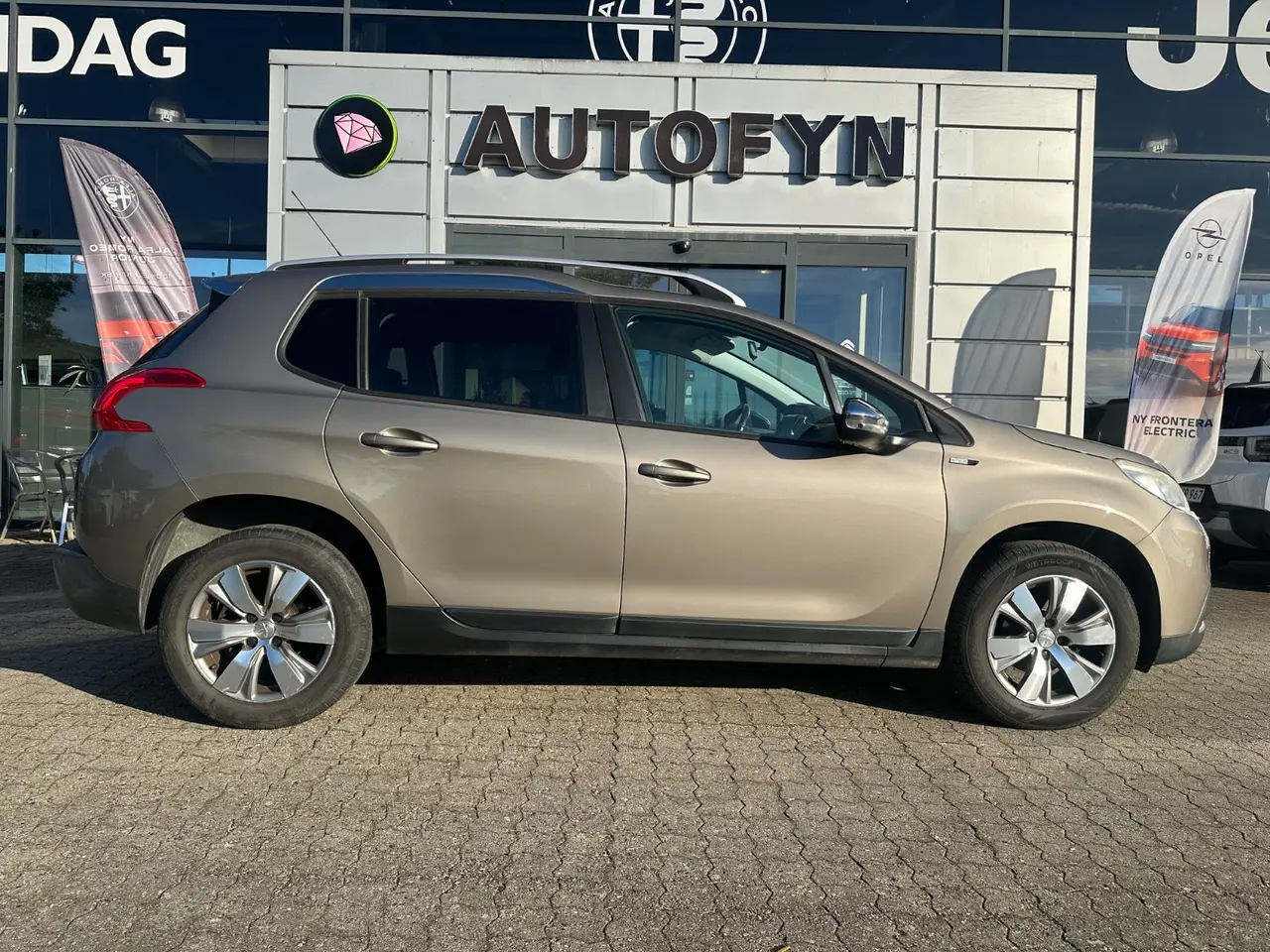 Billede 1 - Peugeot 2008 1,6 BlueHDi 100 Style