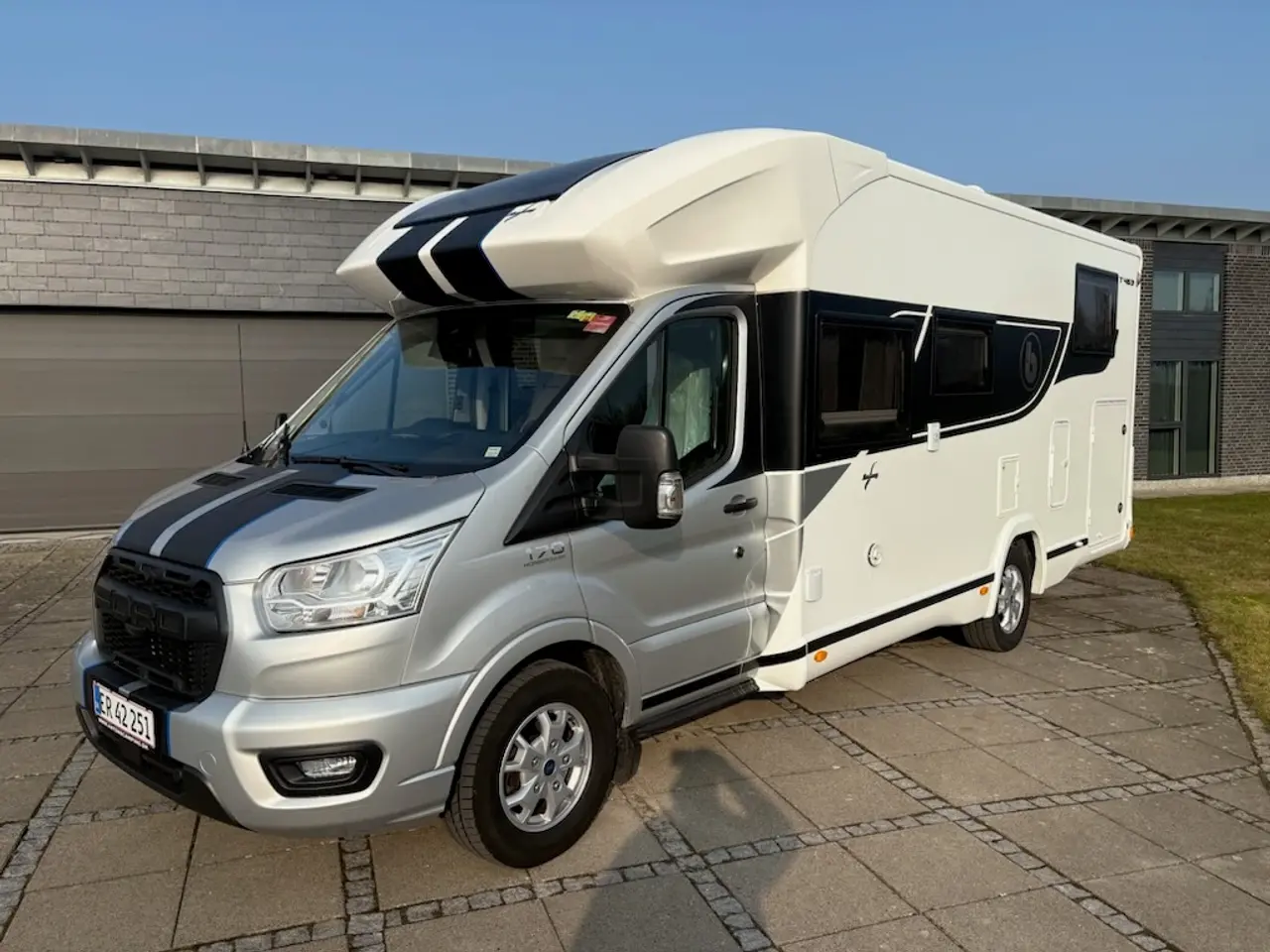 Billede 2 - Benimar Ford Aut. T463 NK Tessoro NY PRIS