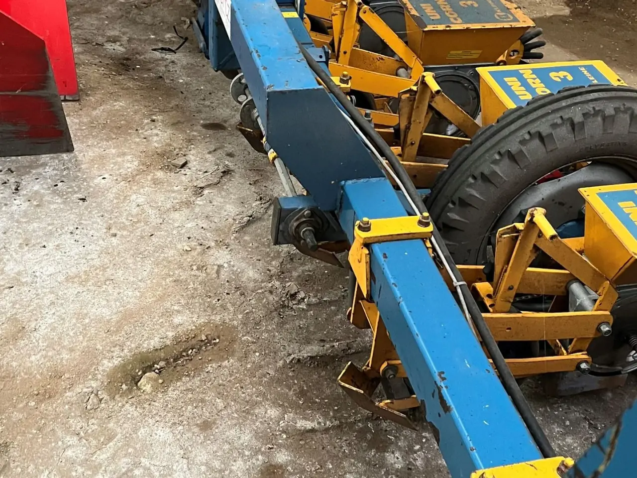 Billede 2 - Kleine Uni-Corn 3 12 rk