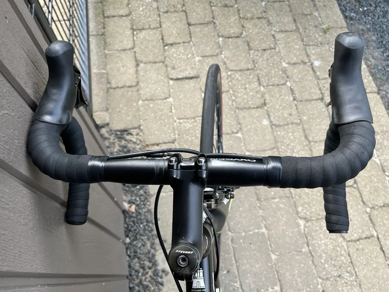 Billede 7 - Stevens Racercykel