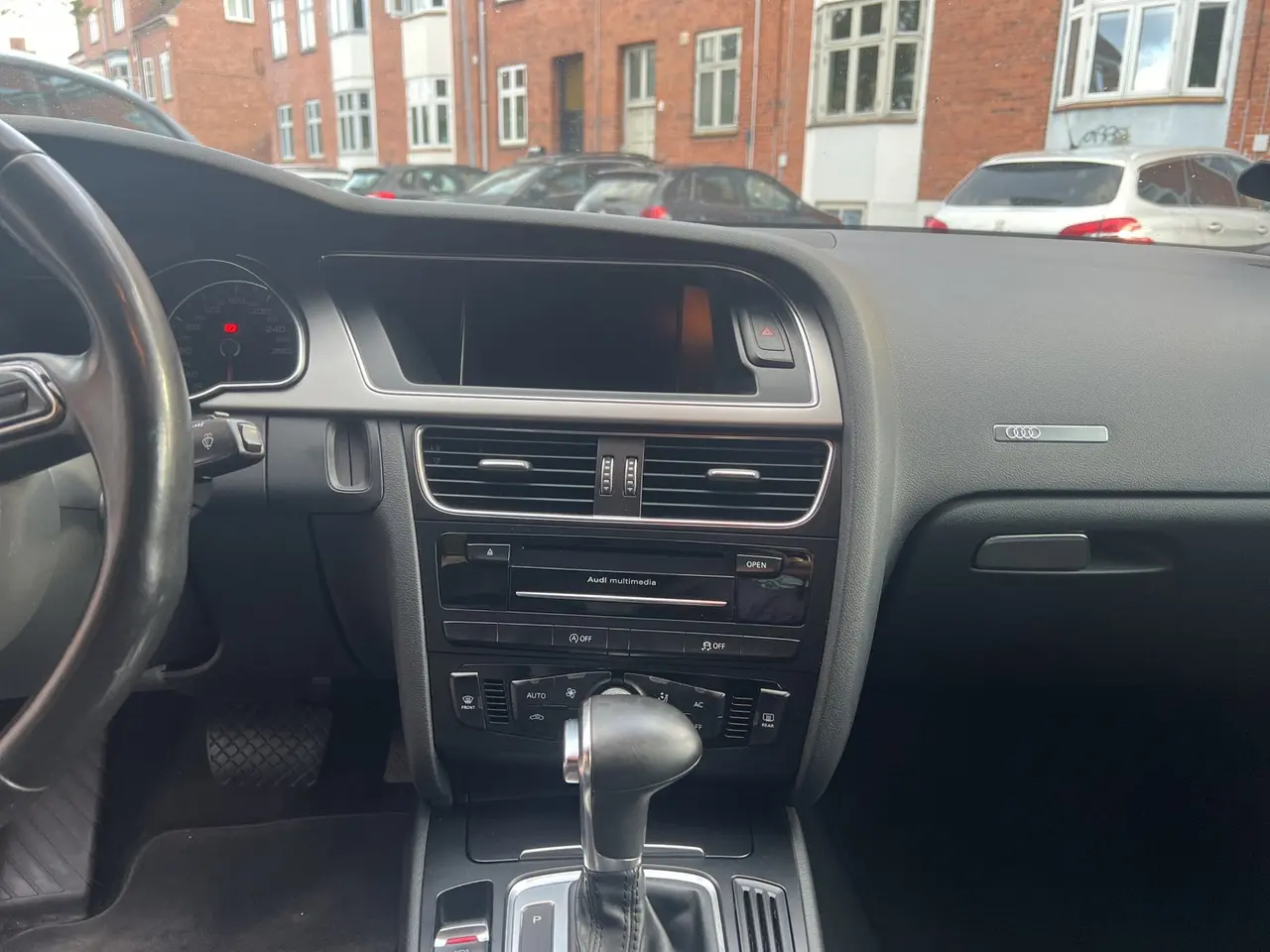 Billede 12 - Audi A5 3,0 TDi 204 Sportback Multitr.
