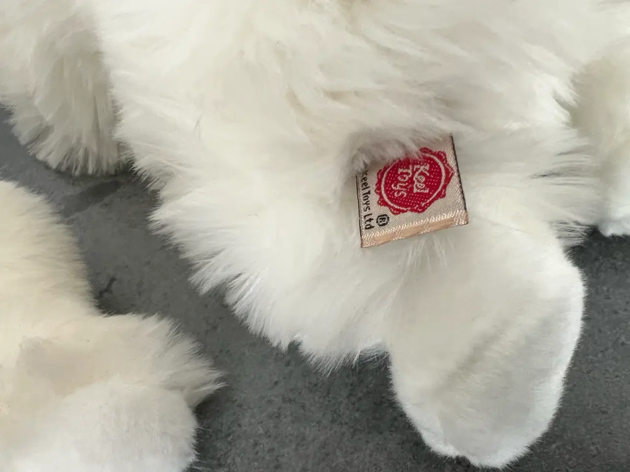 Billede 19 - Div. West Highland Terrier tøjdyr