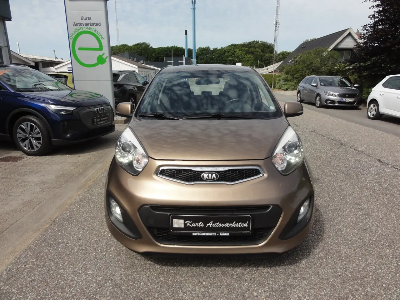 Billede 2 - Kia Picanto 1,2 Exclusive
