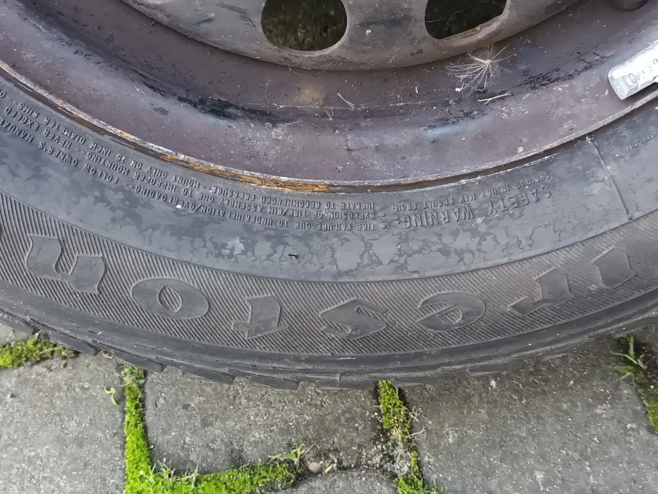 Billede 5 - 15 tommer vinterhjul