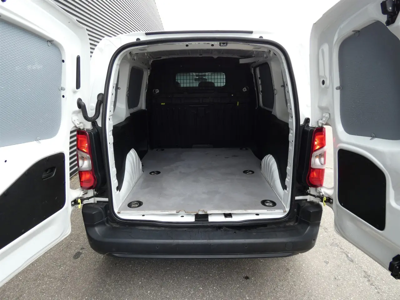 Billede 4 - Citroën Berlingo L1 1,5 Blue HDi Proffline start/stop 100HK Van