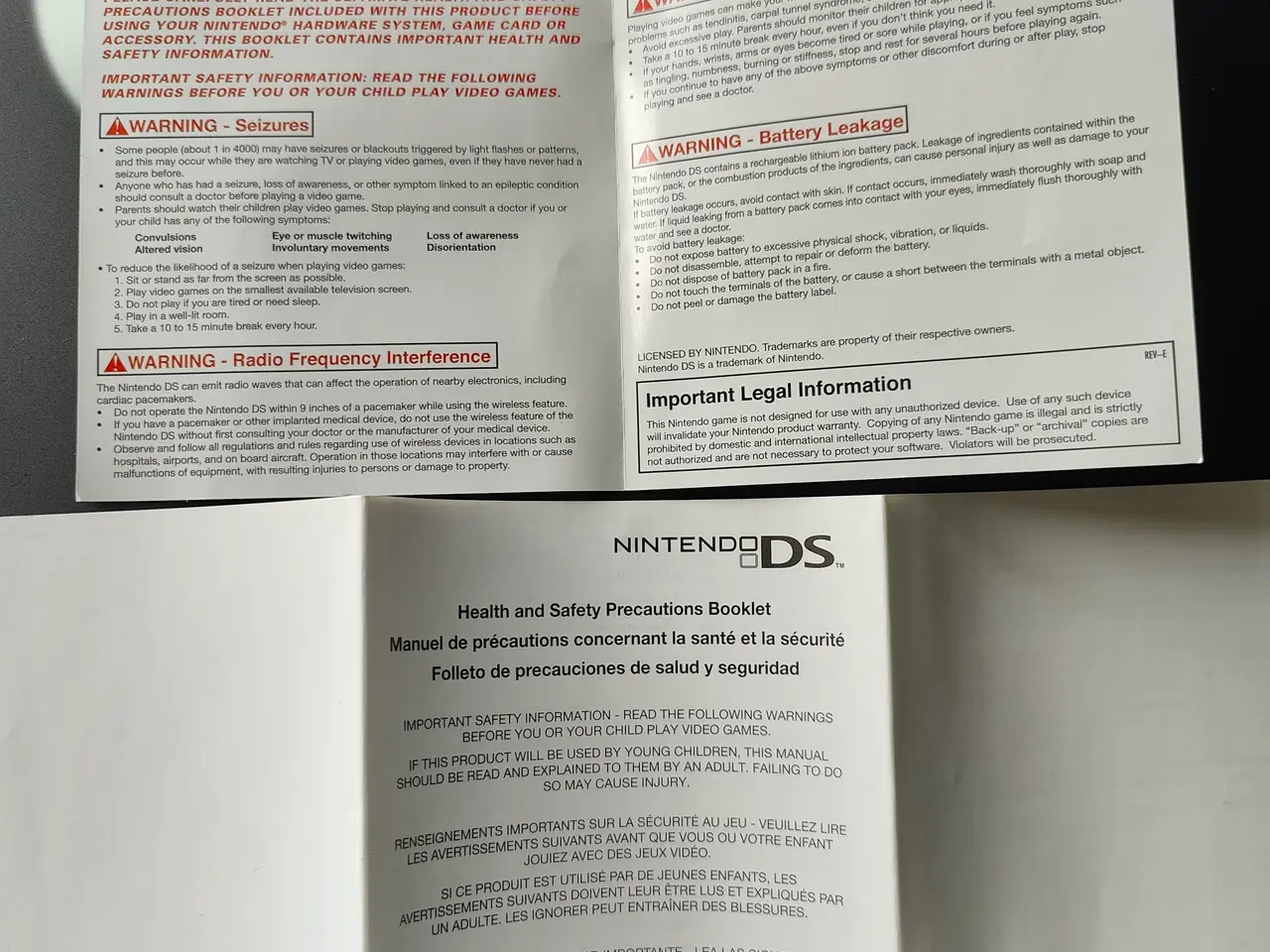 Billede 6 - Phoenix Wright: Ace Attorney til Nintendo DS