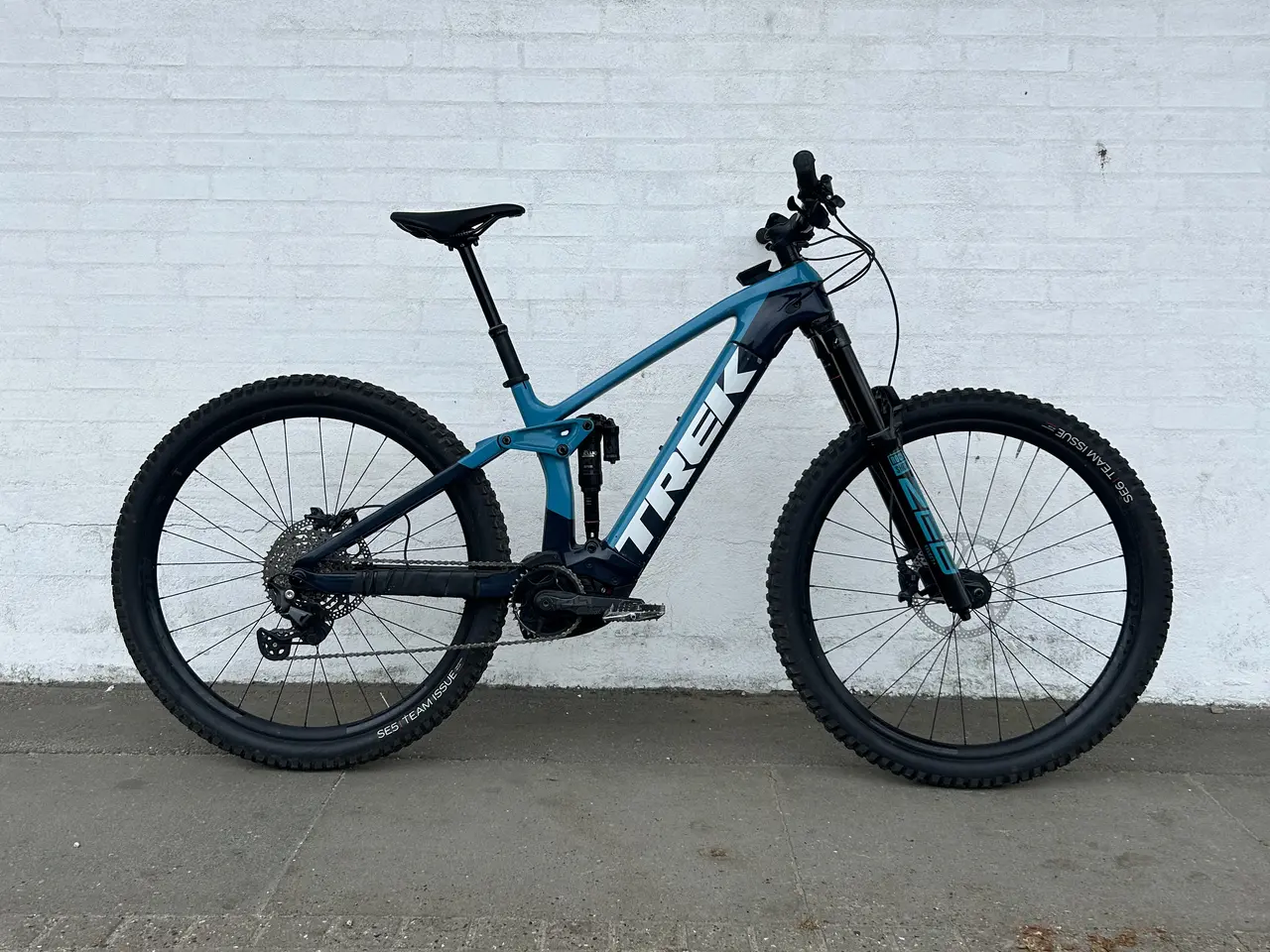 Billede 1 - Trek Rail 9.8 Carbon