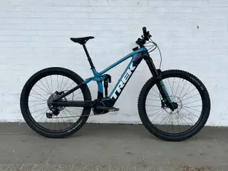 Trek Rail 9.8 Carbon