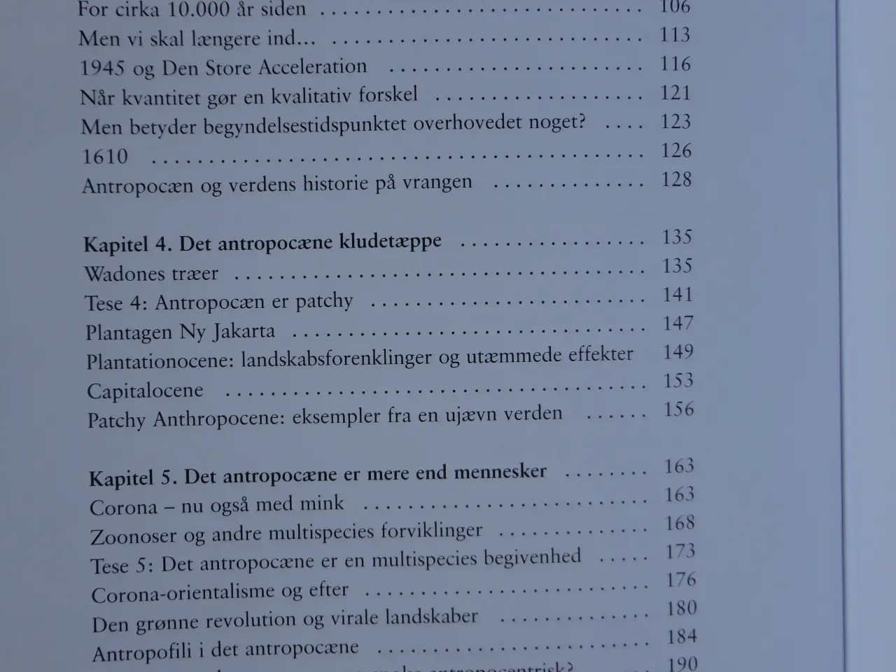 Billede 3 - Antropocæn :