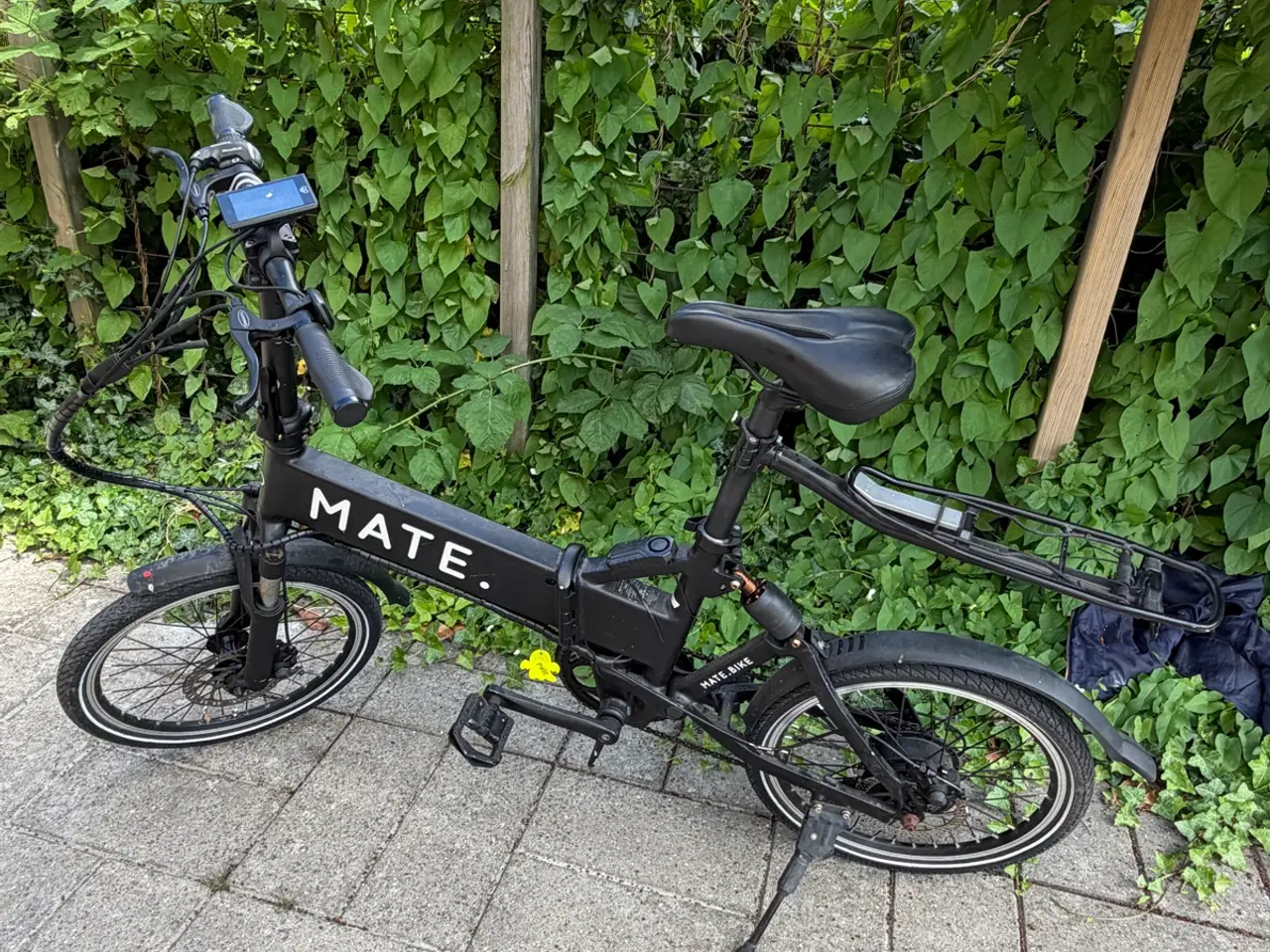 Billede 1 - Nyserviceret mate med stort batteri! OBS kun 178