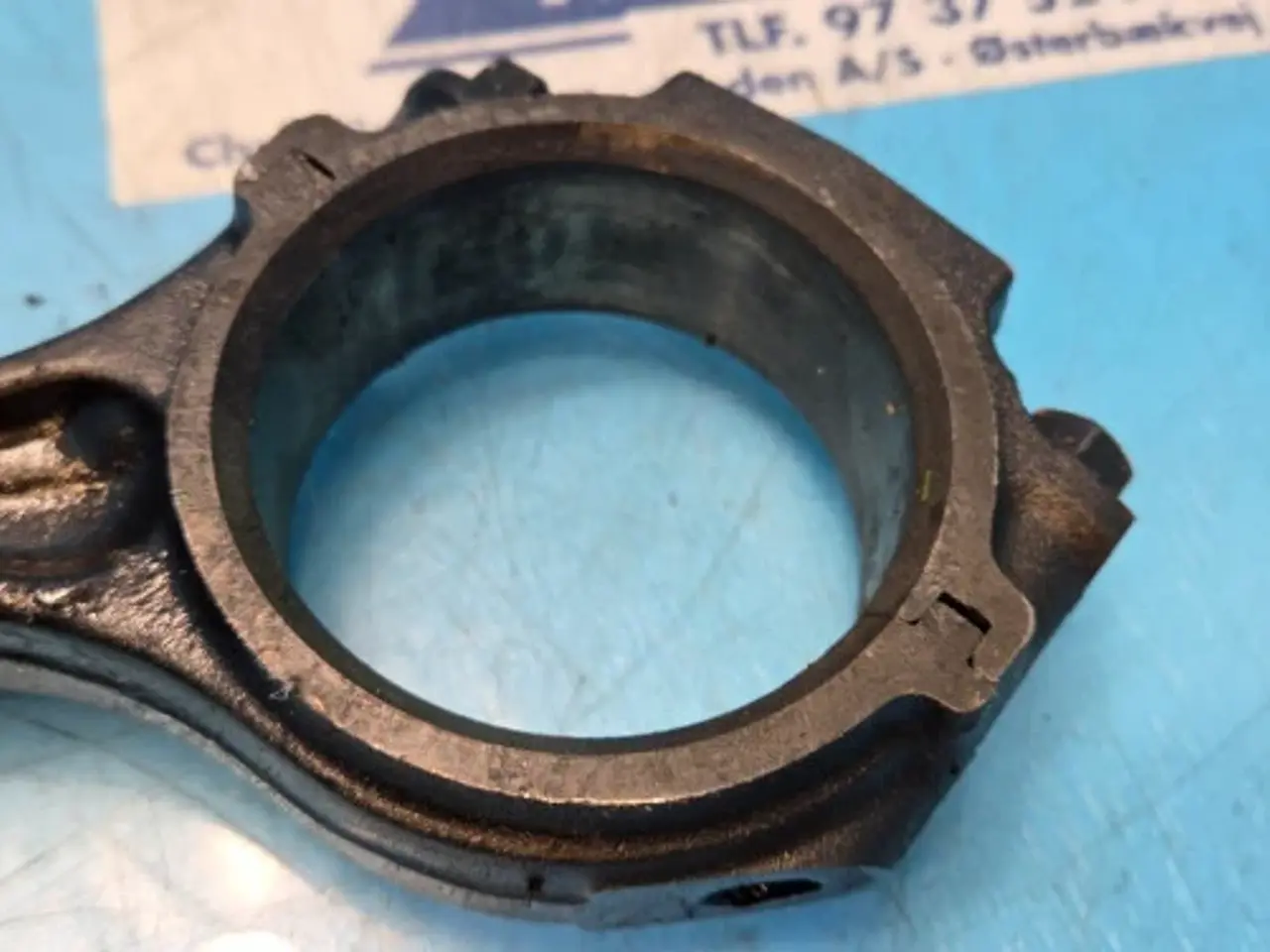 Billede 9 - John Deere 6359 Plejlstang AR71068